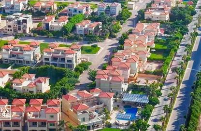Villa - 5 Bedrooms - 3 Bathrooms for sale in Alex West - Alexandria Compounds - Alexandria