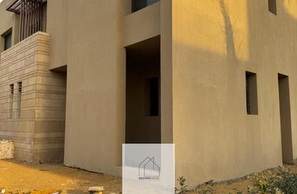 Twin House - 4 Bedrooms - 5 Bathrooms for sale in O West - 6 October Compounds - 6 October City - Giza