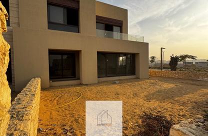 Twin House - 4 Bedrooms - 5 Bathrooms for sale in O West - 6 October Compounds - 6 October City - Giza