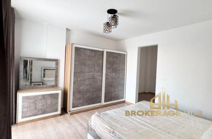 Apartment - 2 Bedrooms - 2 Bathrooms for sale in Moon Residences - Fifth Square - The 5th Settlement - New Cairo City - Cairo