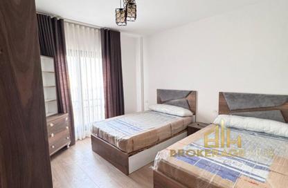 Apartment - 2 Bedrooms - 2 Bathrooms for sale in Moon Residences - Fifth Square - The 5th Settlement - New Cairo City - Cairo