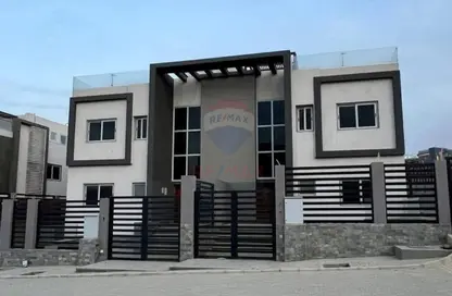 منزل مزدوج - 4 غرف نوم - 6 حمامات للبيع في مدينة الخمائل - كمبوندات الشيخ زايد - الشيخ زايد - الجيزة