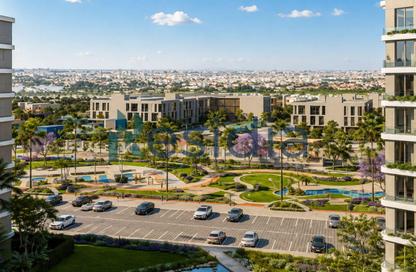 Apartment - 2 Bedrooms - 1 Bathroom for sale in Badya Palm Hills - 6 October Compounds - 6 October City - Giza
