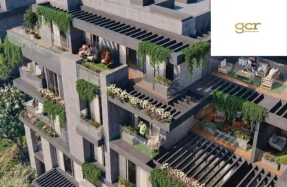 Apartment - 2 Bedrooms - 2 Bathrooms for sale in The 101 - Mostakbal City Compounds - Mostakbal City - Future City - Cairo