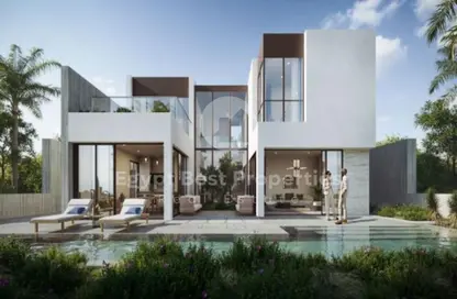 تاون هاوس - 3 غرف نوم - 3 حمامات للبيع في سولانا - مدينة زايد الجديدة - الشيخ زايد - الجيزة