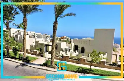 (بنتهاوس  (روف - غرفة نوم - 1 حمام للبيع في ازورا ريزورت - منطقة سهل حشيش - الغردقة - محافظة البحر الاحمر