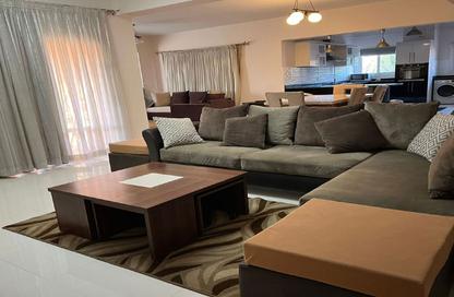 Apartment - 3 Bedrooms - 3 Bathrooms for rent in Al Nada - Sheikh Zayed Compounds - Sheikh Zayed City - Giza