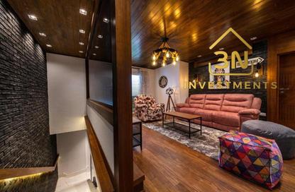 iVilla - 3 - 3 for sale in Mountain View Hyde Park - 5th Settlement Compounds - The 5th Settlement - New Cairo City - Cairo