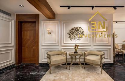 iVilla - 3 - 3 for sale in Mountain View Hyde Park - 5th Settlement Compounds - The 5th Settlement - New Cairo City - Cairo