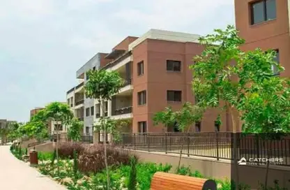 Apartment - 3 Bedrooms - 2 Bathrooms for sale in District 5 - 5th Settlement Compounds - The 5th Settlement - New Cairo City - Cairo