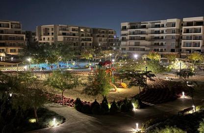 Apartment - 3 Bedrooms - 4 Bathrooms for rent in Palm Hills New Cairo - 5th Settlement Compounds - The 5th Settlement - New Cairo City - Cairo