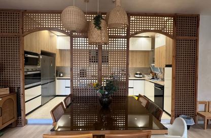Townhouse - 5 Bedrooms - 5 Bathrooms for sale in Katameya Gardens - El Katameya Compounds - El Katameya - New Cairo City - Cairo