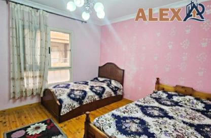 Apartment - 2 - 1 for rent in 15 May Street - Smouha - Hay Sharq - Alexandria