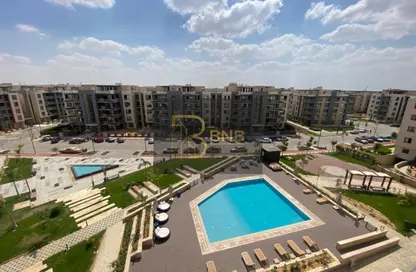 Penthouse - 3 Bedrooms - 3 Bathrooms for rent in Azad - 5th Settlement Compounds - The 5th Settlement - New Cairo City - Cairo