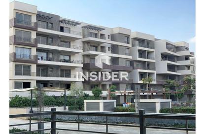 Apartment - 3 Bedrooms - 3 Bathrooms for sale in Palm Hills New Cairo - 5th Settlement Compounds - The 5th Settlement - New Cairo City - Cairo