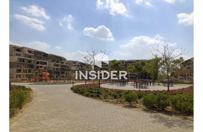 Apartment - 3 Bedrooms - 3 Bathrooms for sale in Palm Hills New Cairo - 5th Settlement Compounds - The 5th Settlement - New Cairo City - Cairo