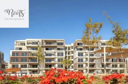 Apartment - 2 Bedrooms - 2 Bathrooms for sale in Palm Hills New Cairo - 5th Settlement Compounds - The 5th Settlement - New Cairo City - Cairo Apartment - 2 Bedrooms - 2 Bathrooms for sale in Palm Hills New Cairo - 5th Settlement Compounds - The 5th Settlement - New Cairo City - Cairo
