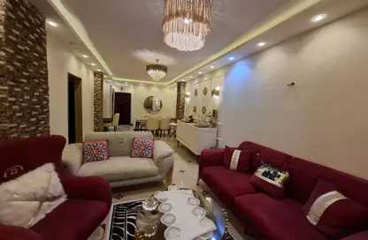 Apartment - 2 Bedrooms - 1 Bathroom for sale in Al Lebeny Axis - El Mariouteya - Faisal - Hay El Haram - Giza