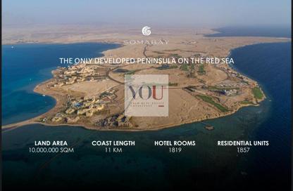 Chalet - 2 Bedrooms - 1 Bathroom for sale in Soma Bay - Safaga - Hurghada - Red Sea