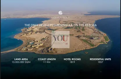 Chalet - 2 Bedrooms - 1 Bathroom for sale in Soma Bay - Safaga - Hurghada - Red Sea