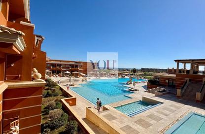 Chalet - 2 Bedrooms - 1 Bathroom for sale in Soma Bay - Safaga - Hurghada - Red Sea