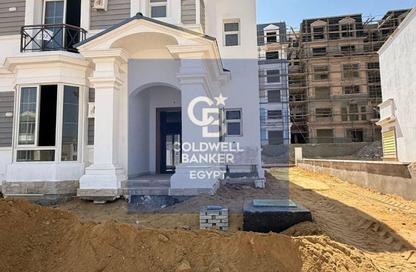 Townhouse - 3 Bedrooms - 3 Bathrooms for sale in Mountain View 1.1 - 5th Settlement Compounds - The 5th Settlement - New Cairo City - Cairo Townhouse - 3 Bedrooms - 3 Bathrooms for sale in Mountain View 1.1 - 5th Settlement Compounds - The 5th Settlement - New Cairo City - Cairo