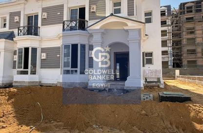 Townhouse - 3 Bedrooms - 3 Bathrooms for sale in Mountain View 1.1 - 5th Settlement Compounds - The 5th Settlement - New Cairo City - Cairo