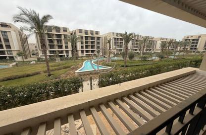 Apartment - 3 Bedrooms - 3 Bathrooms for rent in Moon Residences - Fifth Square - The 5th Settlement - New Cairo City - Cairo