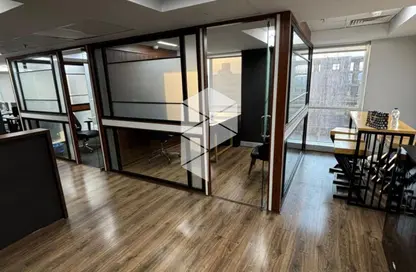 مساحات مكتبية - 3 غرف نوم - 2 حمامات للايجار في بيزنس بلاس - شارع التسعين الشمالي - التجمع الخامس - مدينة القاهرة الجديدة - القاهرة