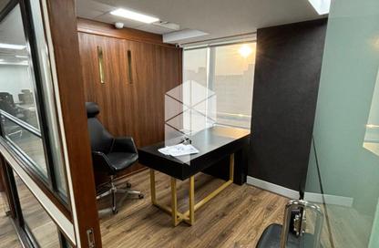 Office Space - 3 Bedrooms - 2 Bathrooms for rent in Business Plus - North Teseen St. - The 5th Settlement - New Cairo City - Cairo