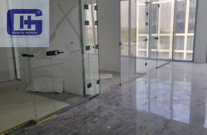 Office Space - Studio - 1 Bathroom for rent in Cairo Festival City - North Investors Area - New Cairo City - Cairo