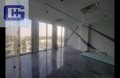 Office Space - Studio - 1 Bathroom for rent in Cairo Festival City - North Investors Area - New Cairo City - Cairo