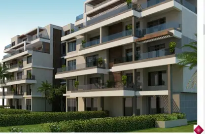 فيلا - 3 غرف نوم - 3 حمامات للبيع في بالم هيلز نيو كايرو - كمبوندات التجمع الخامس - التجمع الخامس - مدينة القاهرة الجديدة - القاهرة