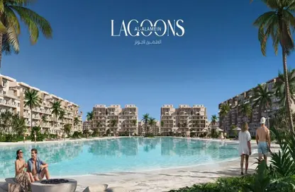 دوبلكس - 4 غرف نوم - 4 حمامات للبيع في لاجون - العلمين - الساحل الشمالي دوبلكس - 4 غرف نوم - 4 حمامات للبيع في لاجون - العلمين - الساحل الشمالي