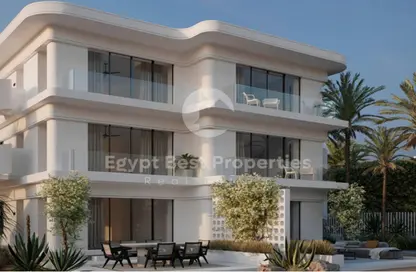 Penthouse - 3 Bedrooms - 3 Bathrooms for sale in Mesca - Soma Bay - Safaga - Hurghada - Red Sea