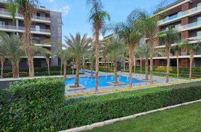Apartment - 3 - 2 for sale in El Patio Oro - 5th Settlement Compounds - The 5th Settlement - New Cairo City - Cairo
