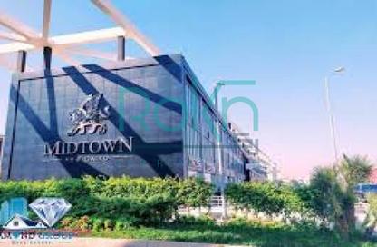 Clinic - Studio - 1 Bathroom for sale in New Giza - Cairo Alexandria Desert Road - 6 October City - Giza Clinic - Studio - 1 Bathroom for sale in New Giza - Cairo Alexandria Desert Road - 6 October City - Giza