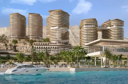 شاليه - غرفة نوم - 2 حمامات للبيع في باي ماونت - العين السخنة - السويس