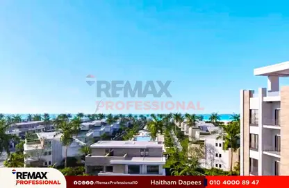 Chalet - 2 Bedrooms - 2 Bathrooms for sale in Q North - Sidi Abdel Rahman - North Coast