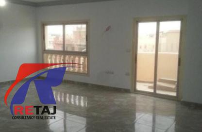 Apartment - 3 Bedrooms - 2 Bathrooms for rent in Ahmed Shawky Axis - El Banafseg 1 - El Banafseg - New Cairo City - Cairo