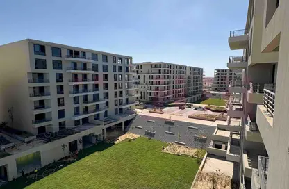 شقة - 2 غرف نوم - 2 حمامات للبيع في بالم هيلز - كمبوندات الاسكندرية - الاسكندرية