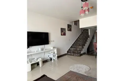 Duplex - 2 Bedrooms - 3 Bathrooms for rent in Porto New Cairo - 5th Settlement Compounds - The 5th Settlement - New Cairo City - Cairo