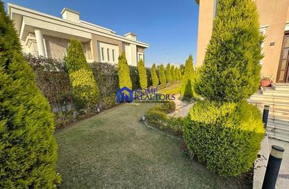 Villa - 5 Bedrooms - 6 Bathrooms for rent in Cairo Festival City - North Investors Area - New Cairo City - Cairo
