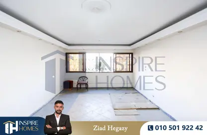 شقة - 2 غرف نوم - 1 حمام للبيع في سموحة - حي شرق - الاسكندرية