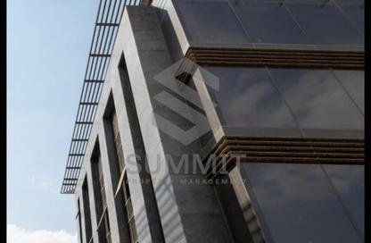 Office Space - Studio - 7+ Bathrooms for sale in 5A by The Waterway - Ring Road - The 5th Settlement - New Cairo City - Cairo