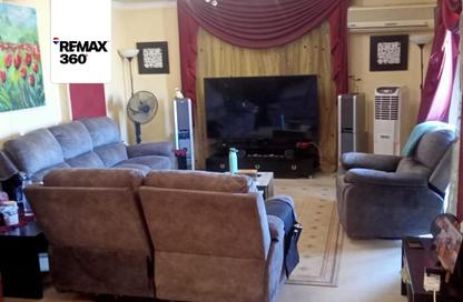 Apartment - 3 - 3 for sale in Mohamed Korayem St. - 6th Zone - Nasr City - Cairo