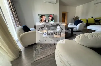 Apartment - 3 Bedrooms - 3 Bathrooms for rent in Mivida - 5th Settlement Compounds - The 5th Settlement - New Cairo City - Cairo