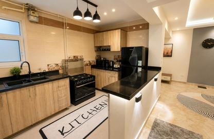 Apartment - 3 - 3 for rent in Janna - New Cairo City - Cairo Apartment - 3 - 3 for rent in Janna - New Cairo City - Cairo