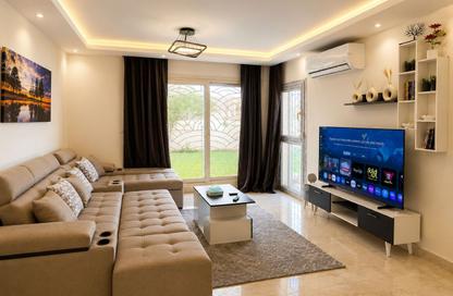 Apartment - 3 - 3 for rent in Janna - New Cairo City - Cairo Apartment - 3 - 3 for rent in Janna - New Cairo City - Cairo