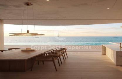 Penthouse - 3 - 4 for sale in Hacienda Heneish - Qesm Marsa Matrouh - North Coast
